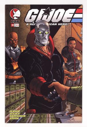 G.I. Joe   29  Mid Grade   (2004)