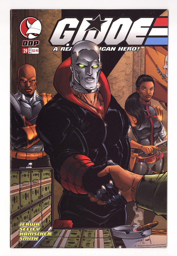 G.I. Joe   29  Mid Grade   (2004)