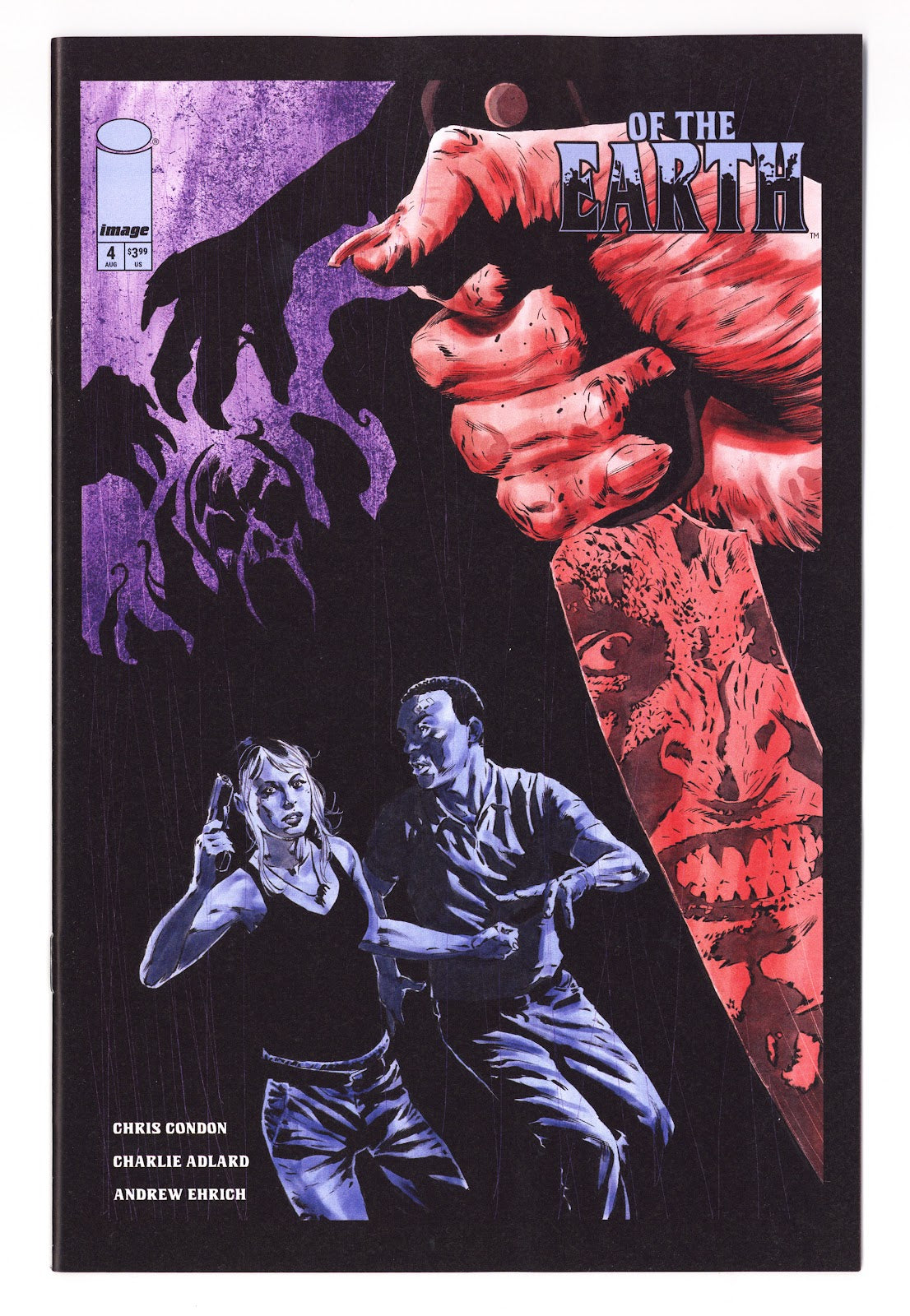 Of the Earth  4 Perkins  Variant   (2026)