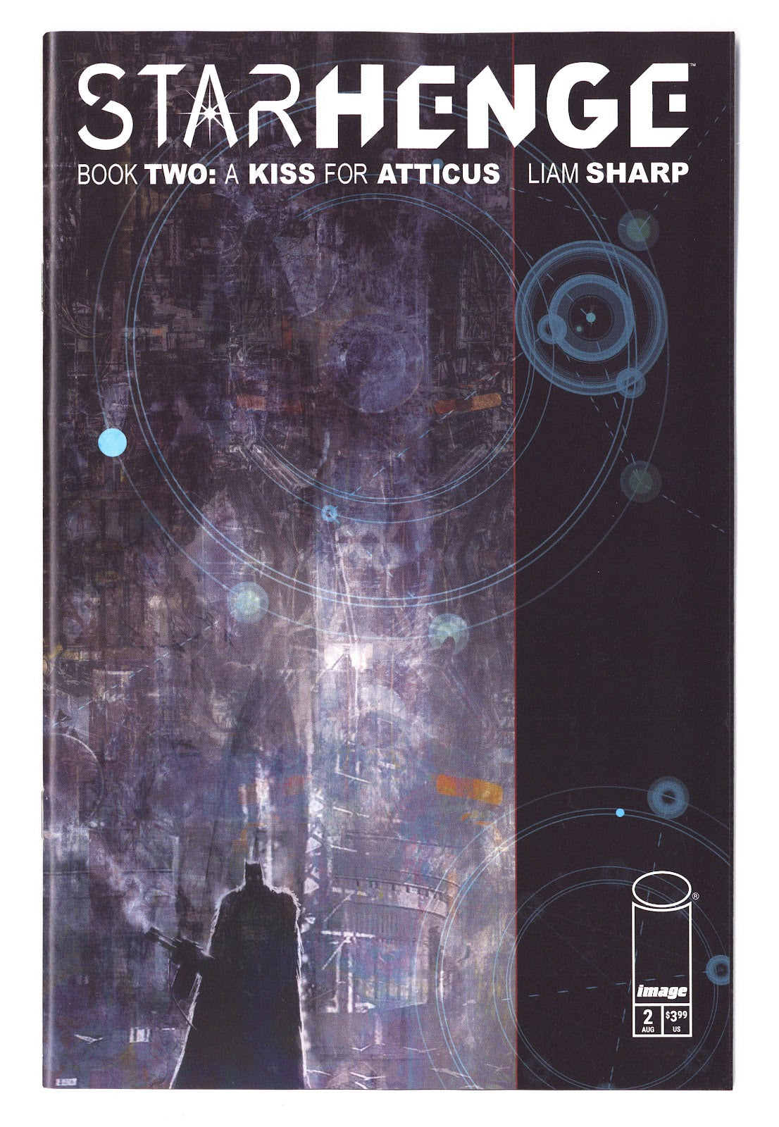 Starhenge Book Two a Kiss for Atticus  2    (2026)