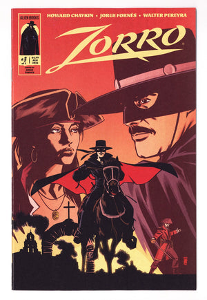Zorro 3 (2026)