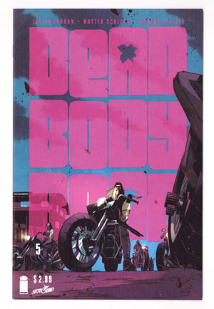 Dead Body Road   5  High Grade   (2014)