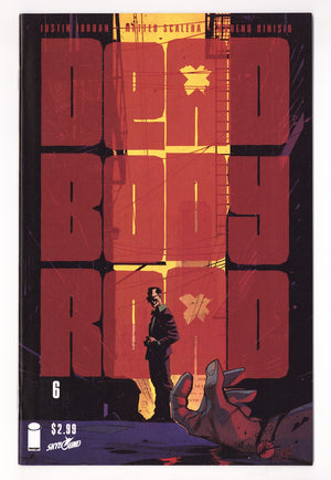 Dead Body Road   6  High Grade   (2014)
