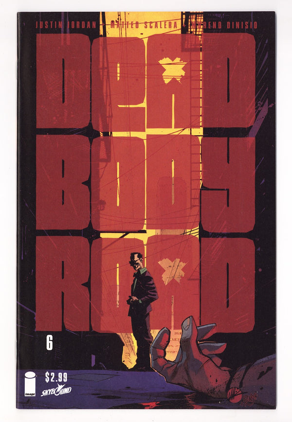 Dead Body Road 6 High Grade (2014)