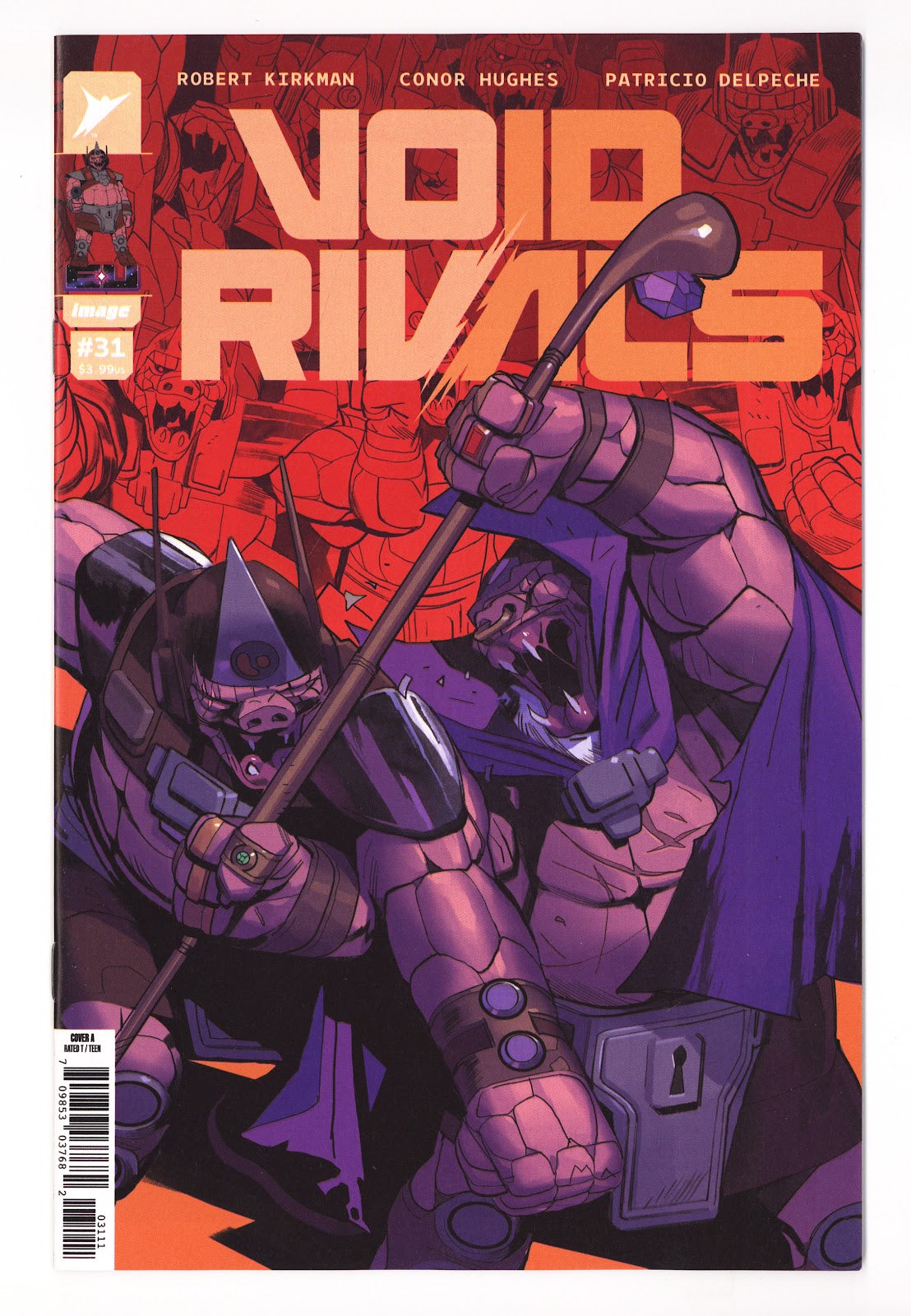 Void Rivals 31 (2026)