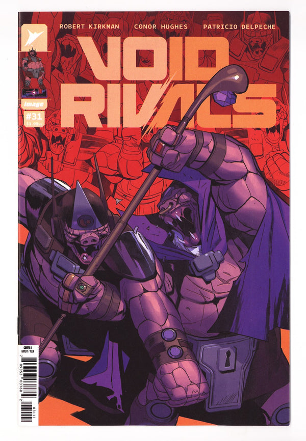 Void Rivals 31 (2026)