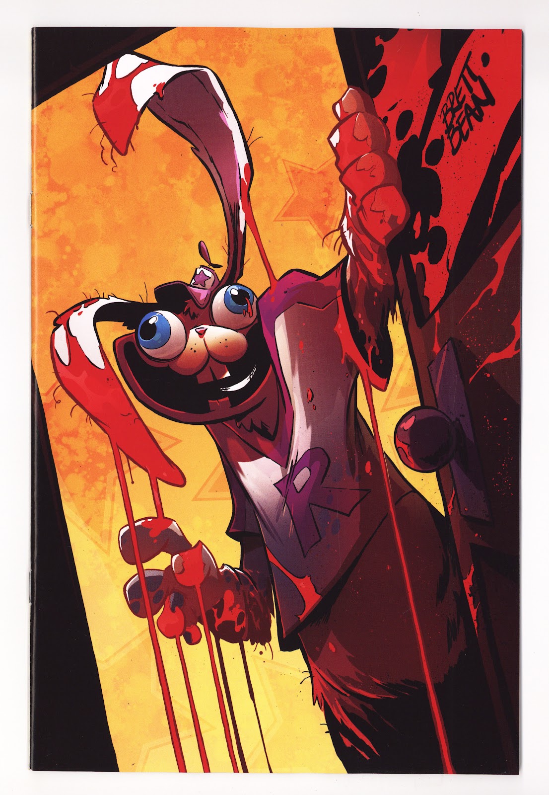 Exquisite Corpses Rascal Randy  1 Bean  Virgin Incentive NM-  (2026)