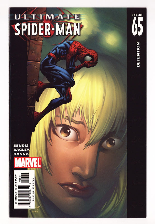 Ultimate Spider-Man Vol 1 65  High Grade   (2004)