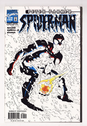 Spider-Man Vol 1 88 High Grade (1998)