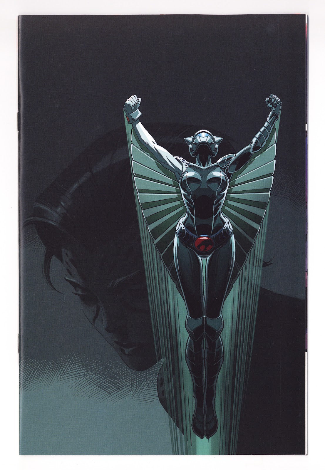 Thundercats X Silverhawks Thunderhawks 5 Failla Virgin Incentive (2026)