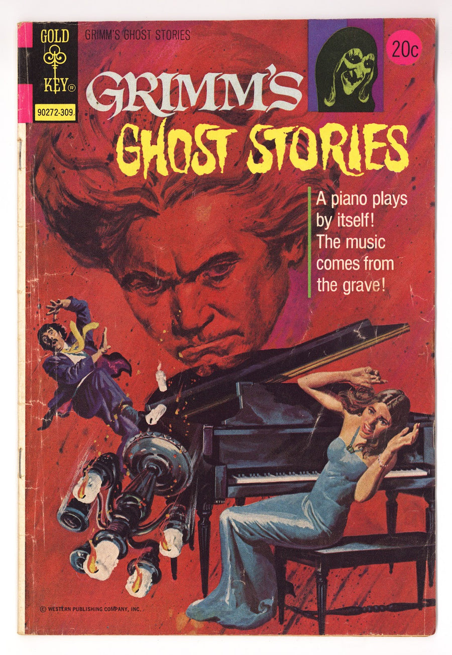 Grimm's Ghost Stories   12  Low Grade   (1973)
