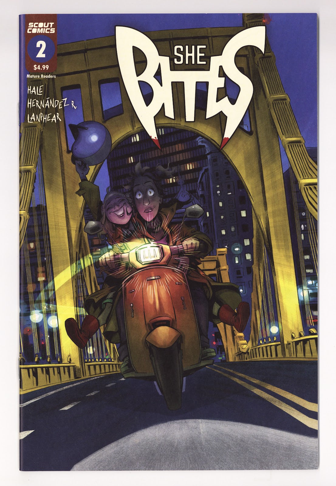 She Bites   2  High Grade   (2022)     