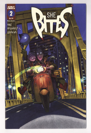She Bites   2  High Grade   (2022)