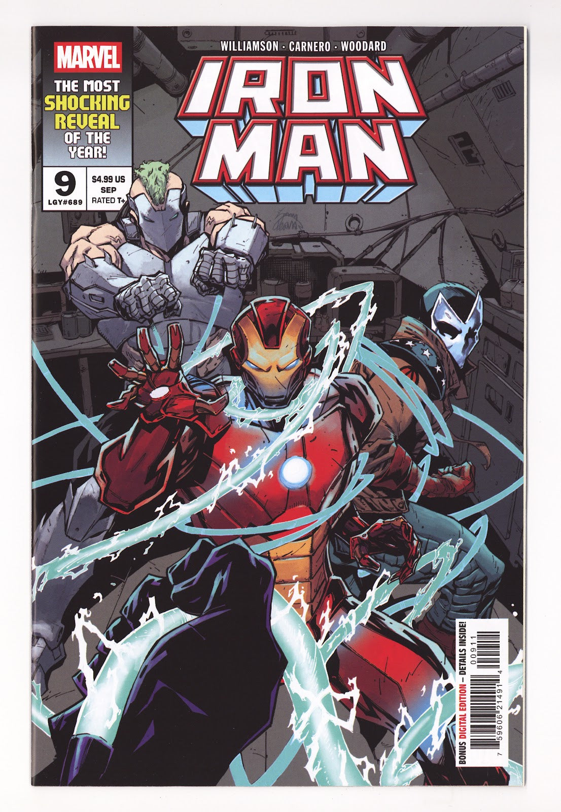Iron Man Vol 8 9 (2026)