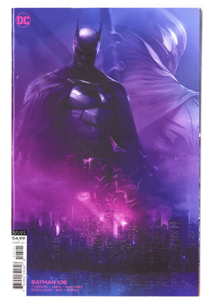 Batman Vol 3 105 High Grade (2021) Variant