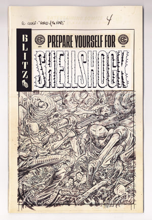 Ec Shellshock 1 Fowler B&W Incentive NM- (9.2) NM- (9.2) (2026)