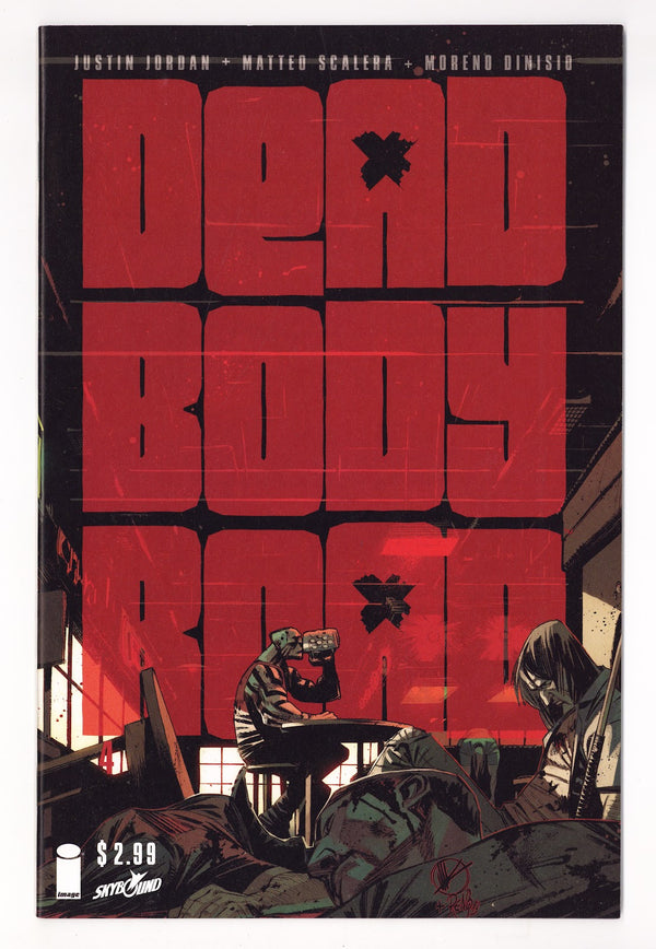 Dead Body Road 4 High Grade (2014)