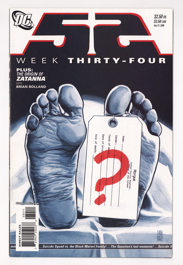 52 34 High Grade (2007)