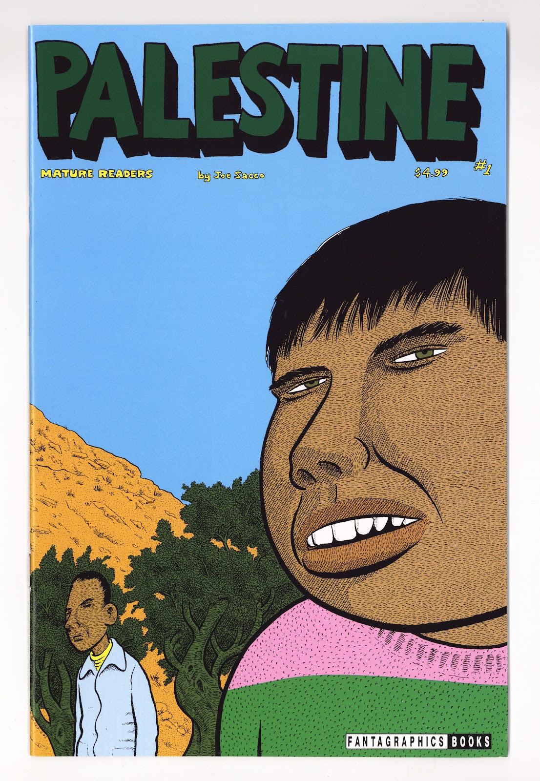 Palestine #1 (2026)
