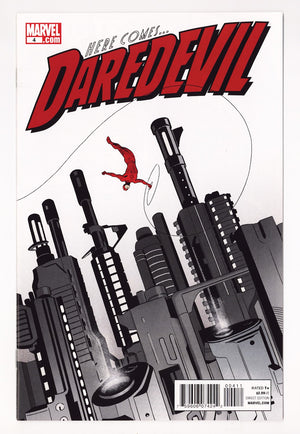 Daredevil Vol 3 4 High Grade (2011)
