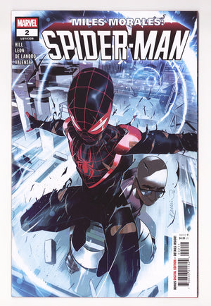 Miles Morales: Spider-Man Vol 3 2    (2026)