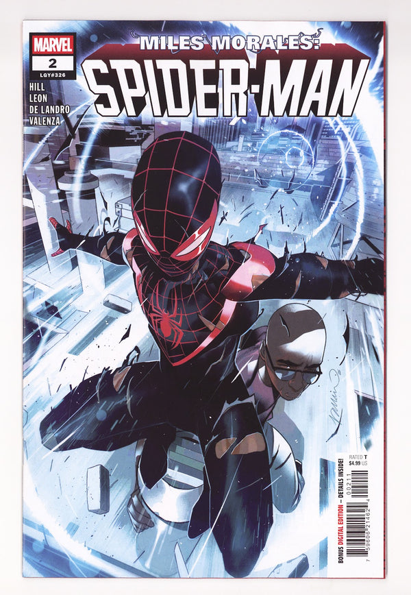 Miles Morales: Spider-Man Vol 3 2    (2026)