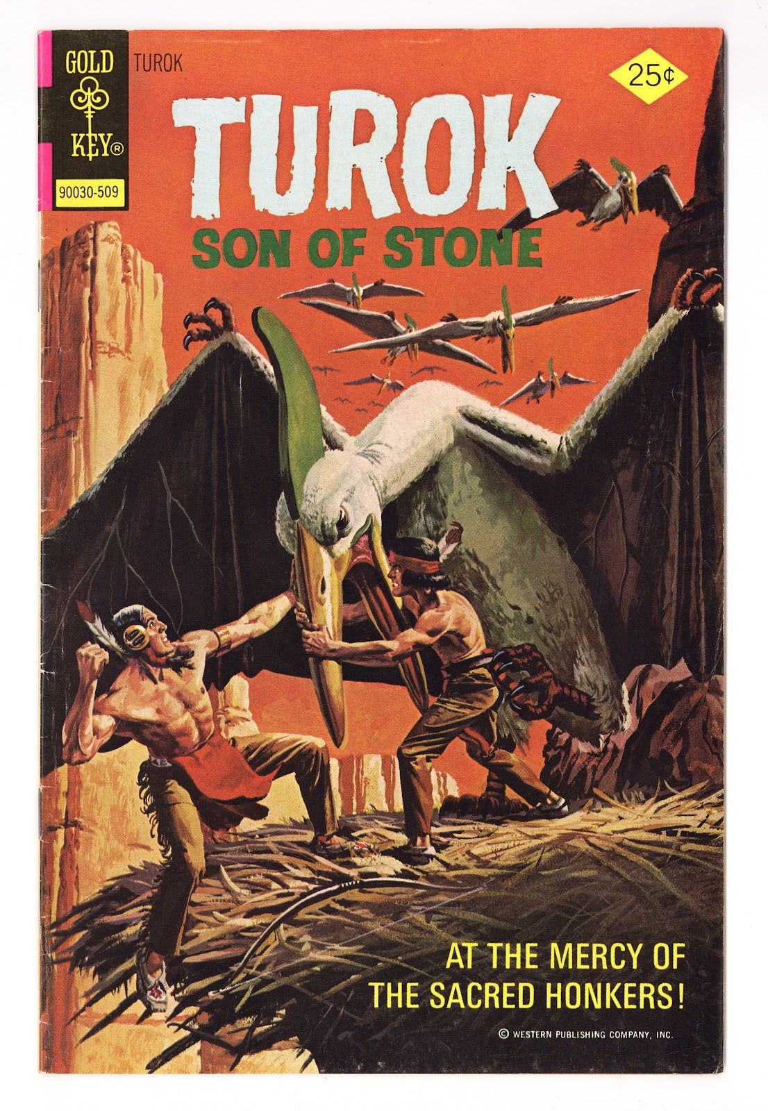 Turok, Son of Stone 99 Low Grade (1975) 
