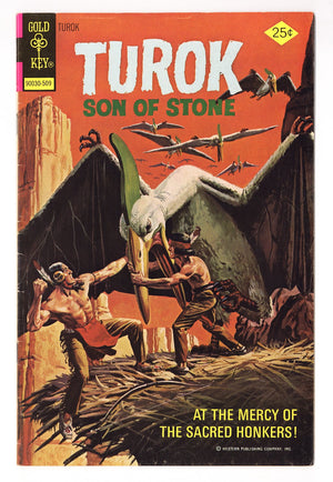 Turok, Son of Stone 99 Low Grade (1975)