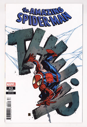 The Amazing Spider-Man Vol 6 43 (937) High Grade (2024) Mason Variant