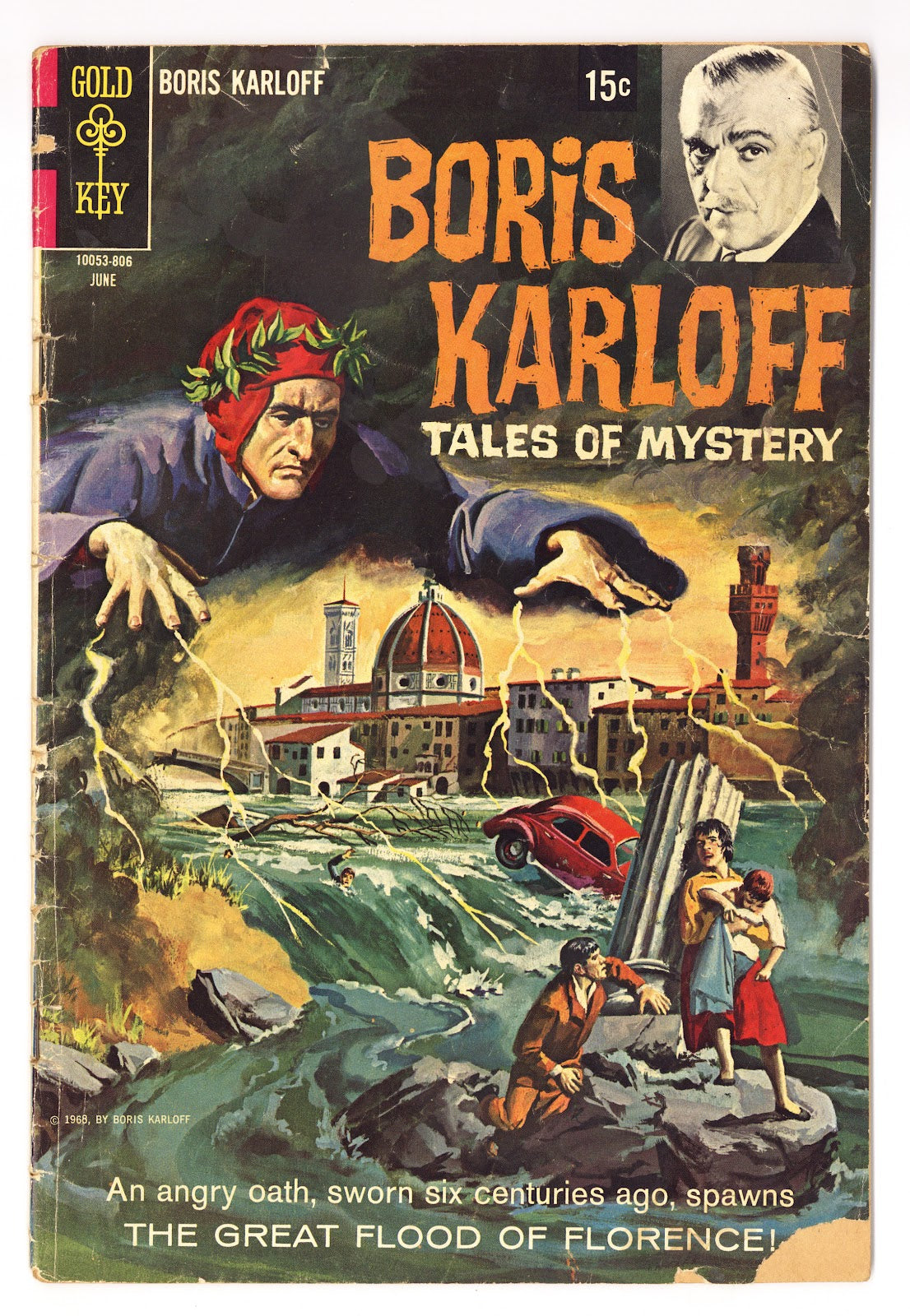 Boris Karloff Tales of Mystery   22  Low Grade   (1968)     