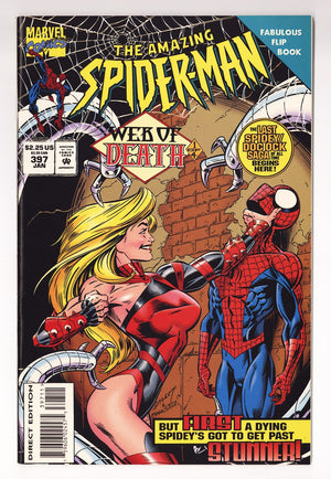 The Amazing Spider-Man Vol 1 397 Mid Grade (1995)