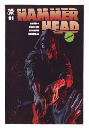 Hammer Head #1 Coffee Variant