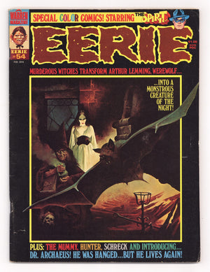 Eerie 54 Low Grade (1974)
