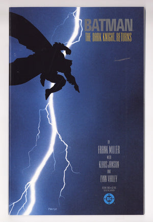 Batman: The Dark Knight 1 VF/NM (9.0) (1986)