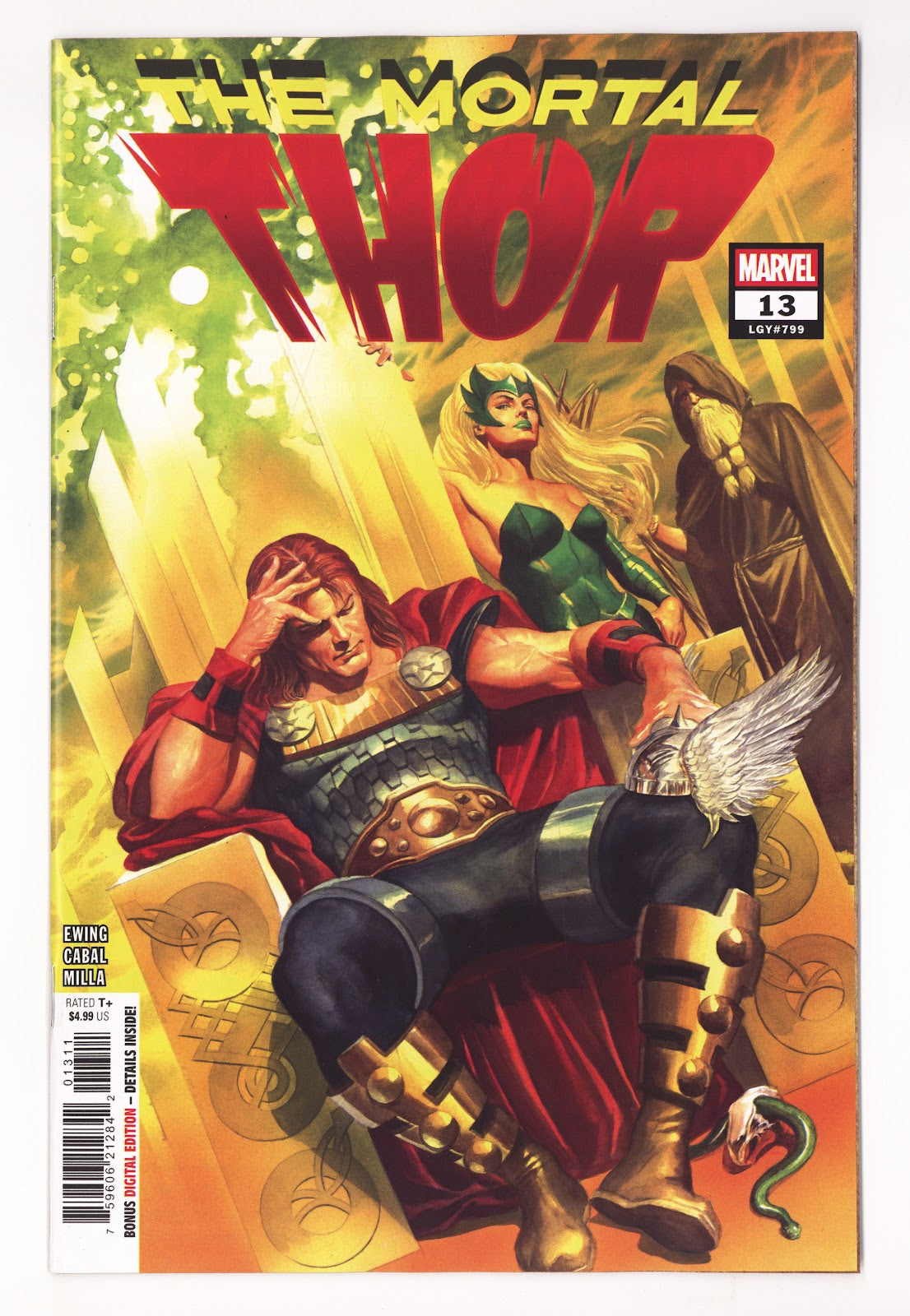 Mortal Thor  13    (2026)