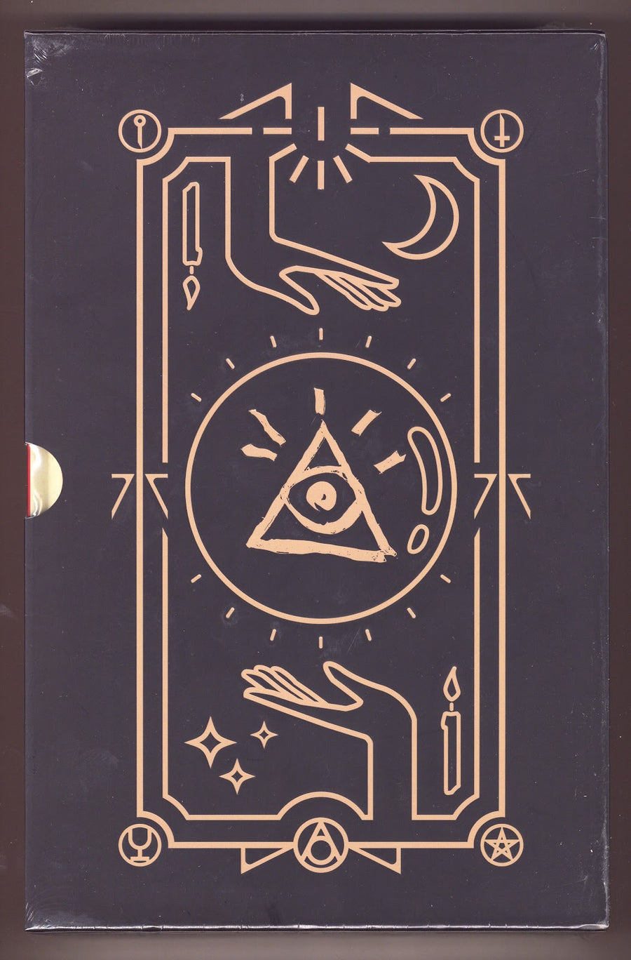 Minor Arcana Book One Deluxe Slipcase Edition  HC    (2026)