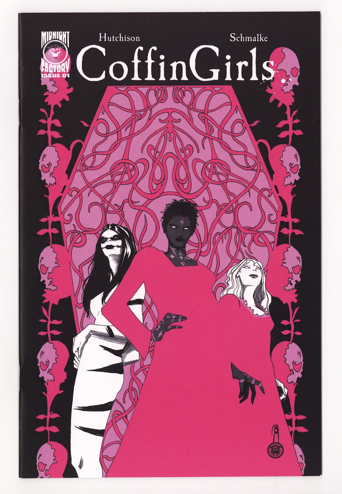 Coffin Girls #1 Schmalke