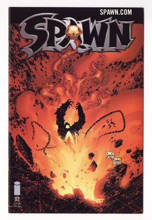 Spawn 92 VF (8.0) (2000)