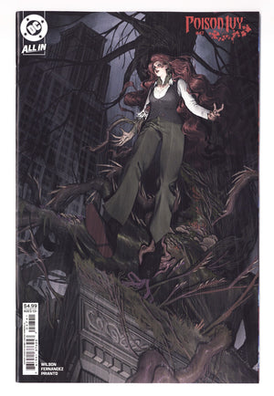 Poison Ivy Vol 1 47 Carbonilla Variant (2026)