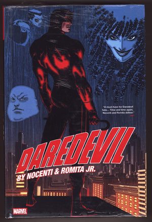 Daredevil By Nocenti & Romita Jr. Omnibus Vol 2 HC    (2026)