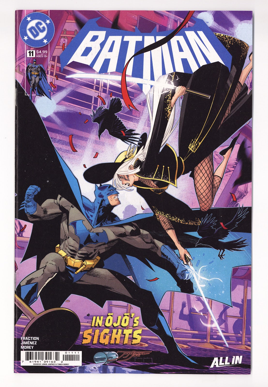 Batman Vol 4 11 (2026)