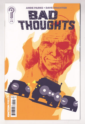 Bad Thoughts #4 (2026)