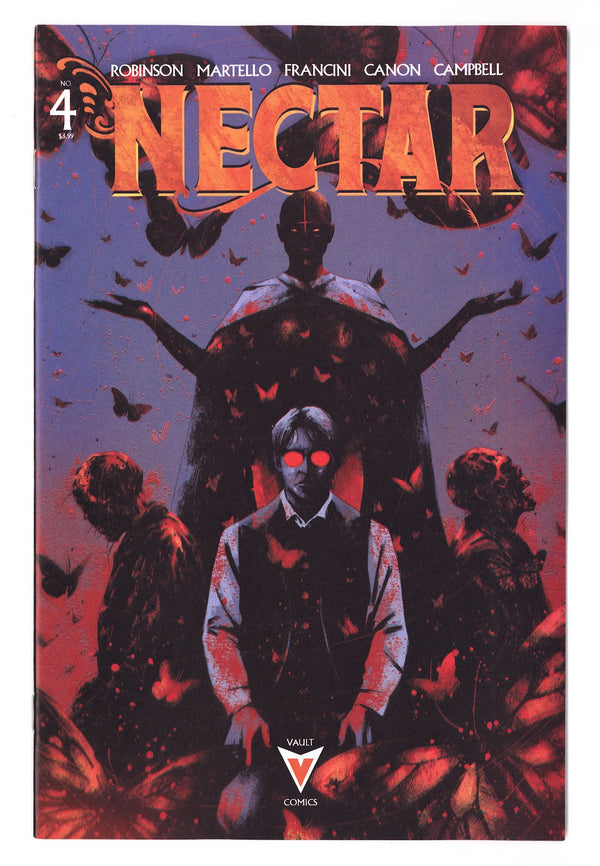 Nectar 4 House Incentive NM (2026)