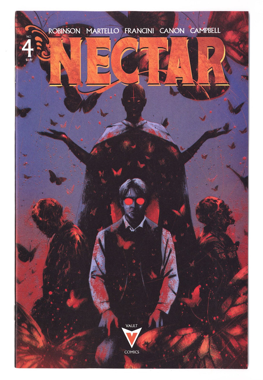Nectar 4 House Incentive NM (2026)