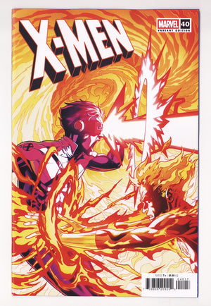 X-Men Vol 6 #40 NM (9.4) (2026) Perez Incentive