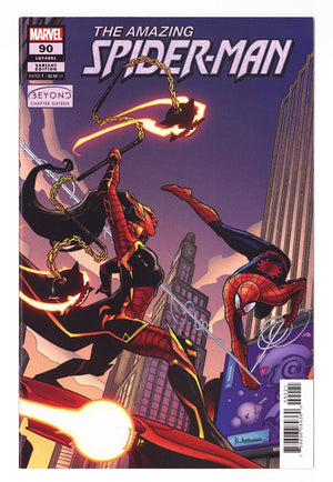 Amazing Spider-Man Vol 5 90 (891) High Grade (2022) Antonio Variant