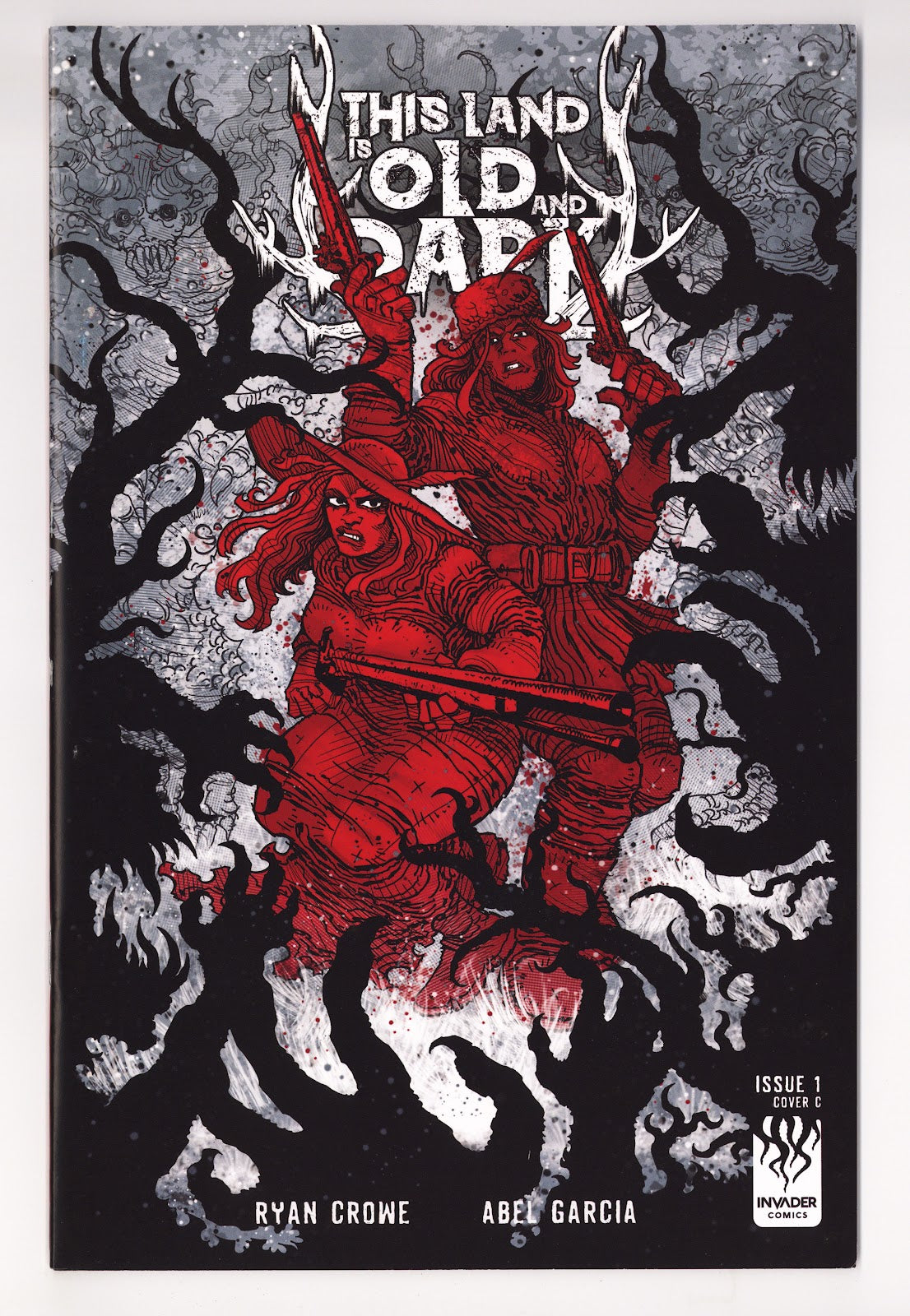 This Land Is Old and Dark 1 Garcia Incentive NM- (9.2) NM- (9.2) (2026)