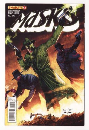 Masks   3  High Grade   (2013)