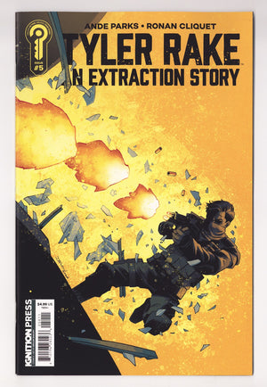 Tyler Rake: An Extraction Story  5    (2026)
