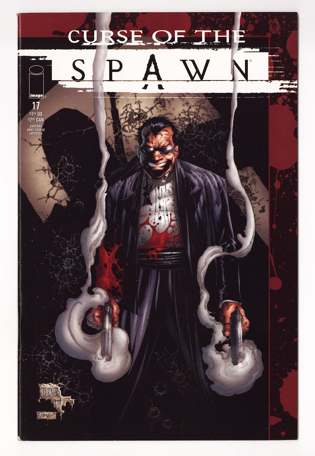 Curse of the Spawn   17  Mid Grade   (1998)     